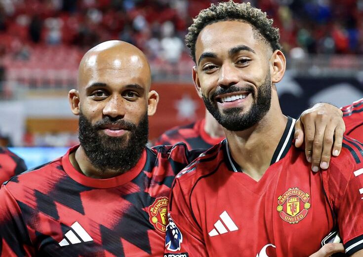 Man United Star Could Face Ban After Arsenal Celebration Swear Man United Star Could Face Ban After Arsenal Celebration Swear