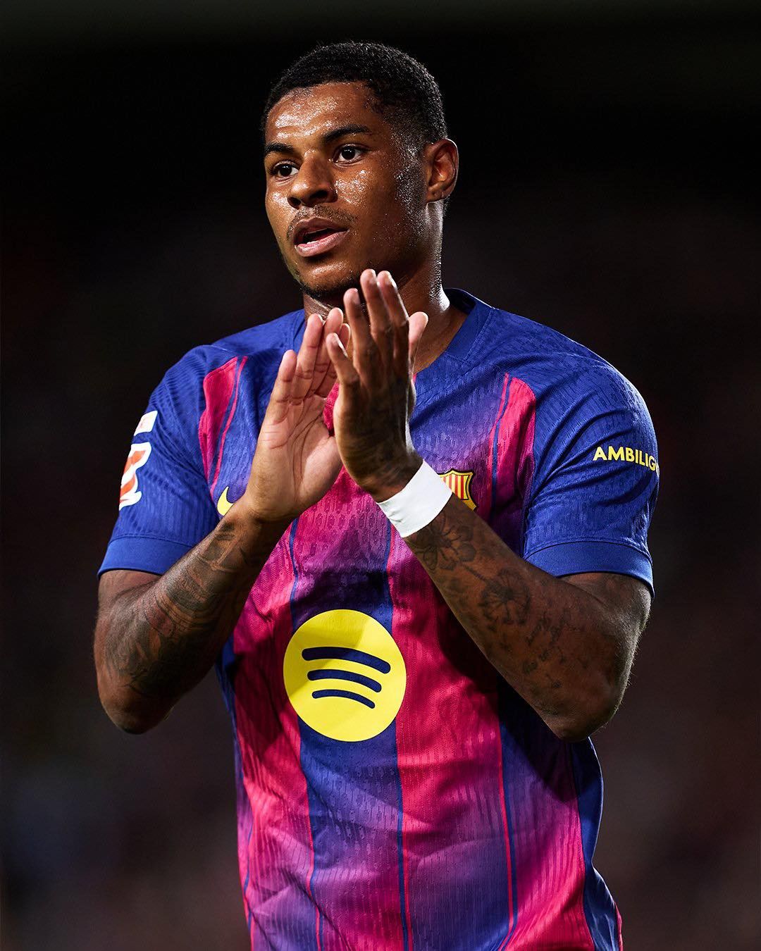 Barcelona Offer In Swap Deal To Man United To Sign Marcus Rashford Permanently Barcelona Offer In Swap Deal To Man United To Sign Marcus Rashford Permanently