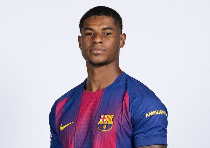 Marcus Rashford Faces Discipline As Barcelona Enforces Strict Rules On Punctuality Marcus Rashford Faces Discipline As Barcelona Enforces Strict Rules On Punctuality