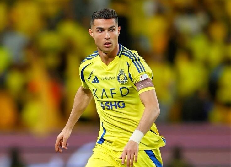 Ronaldo Pushes Al-Nassr Move For Real Madrid Defender Ronaldo Pushes Al-Nassr Move For Real Madrid Defender
