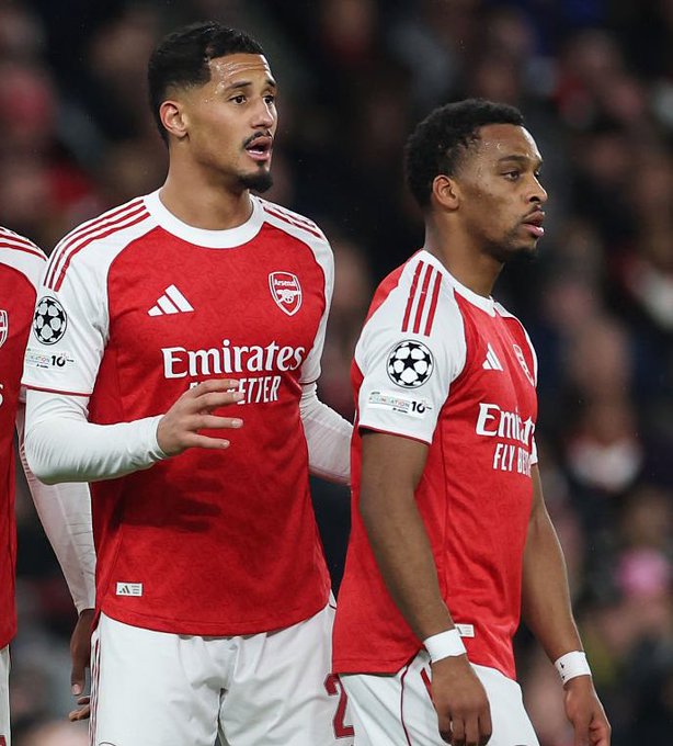 Arteta Provides Saliba, Timber Injury Update Ahead Arsenal Clash With Leeds Arteta Provides Saliba, Timber Injury Update Ahead Arsenal Clash With Leeds