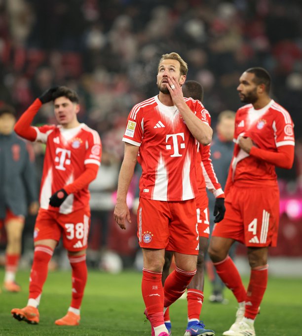 Bayern Munich Cautiously Managing Game Time Of Star Forward Bayern Munich Cautiously Managing Game Time Of Star Forward