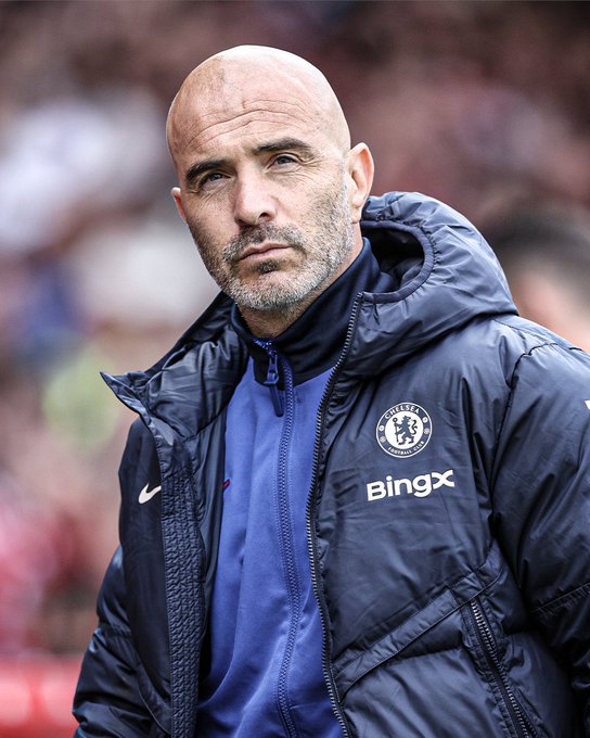 Five Candidates To Succeed Maresca As Chelsea Part Ways With The Italian Five Candidates To Succeed Maresca As Chelsea Part Ways With The Italian