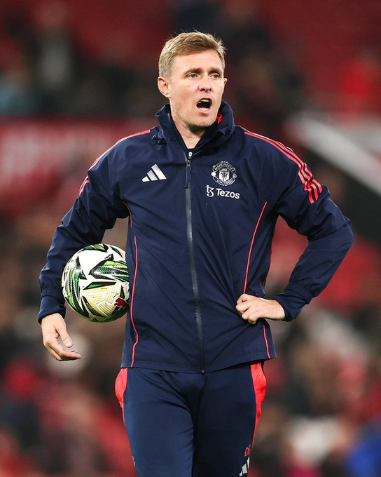Fletcher Rejects First-Team Man United Position Under Carrick Fletcher Rejects First-Team Man United Position Under Carrick
