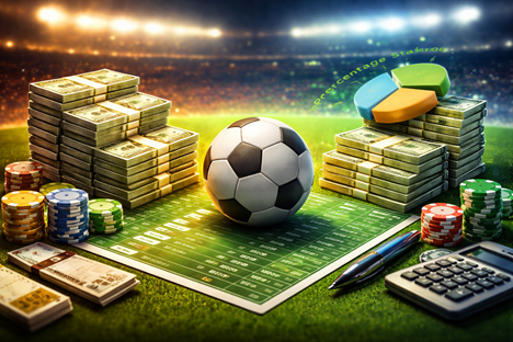 Flat vs. Percentage Staking: Guide For Football Bettors Flat vs. Percentage Staking: Guide For Football Bettors
