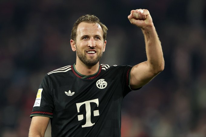 Former Liverpool Star Happy To Play Alongside Kane Former Liverpool Star Happy To Play Alongside Kane