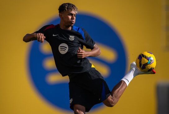 Barcelona Star Lamine Yamal Creates More History In His Team’s Last-Minute Draw At Newcastle Barcelona Star Lamine Yamal Creates More History In His Team’s Last-Minute Draw At Newcastle