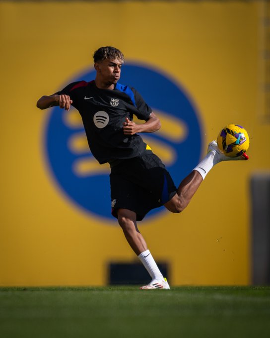 Lamine Yamal Breaks Kylian Mbappe’s Championship League Record By Scoring For Barcelona vs Copenhagen Lamine Yamal Breaks Kylian Mbappe’s Championship League Record By Scoring For Barcelona vs Copenhagen