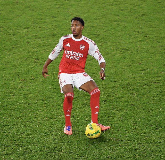 Lewis-Skelly Lauds Arsenal’s ‘Frightening’ Attacking Options Lewis-Skelly Lauds Arsenal’s ‘Frightening’ Attacking Options