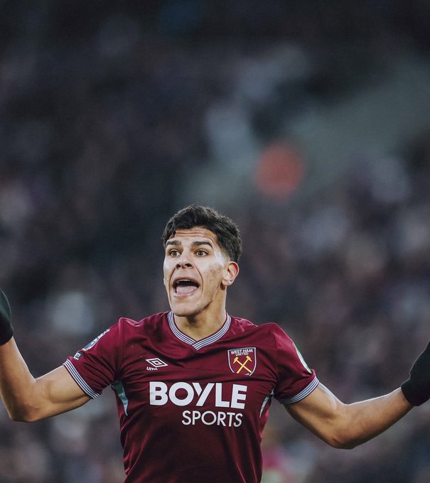 Man City, Man United Interested In West Ham United Star Man City, Man United Interested In West Ham United Star