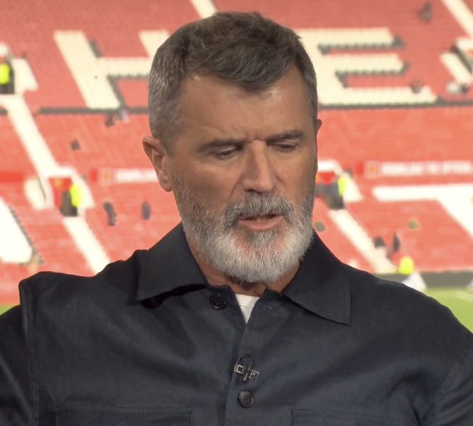 Man United Give Perfect Response To Keane Following Brutal Swipe At Coach Man United Give Perfect Response To Keane Following Brutal Swipe At Coach