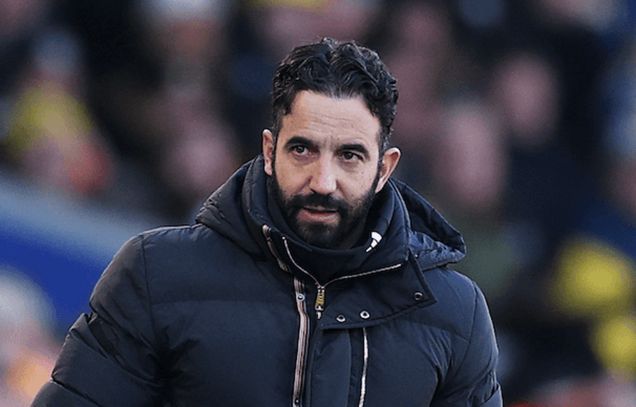 Man United SACK Amorim Man United SACK Amorim