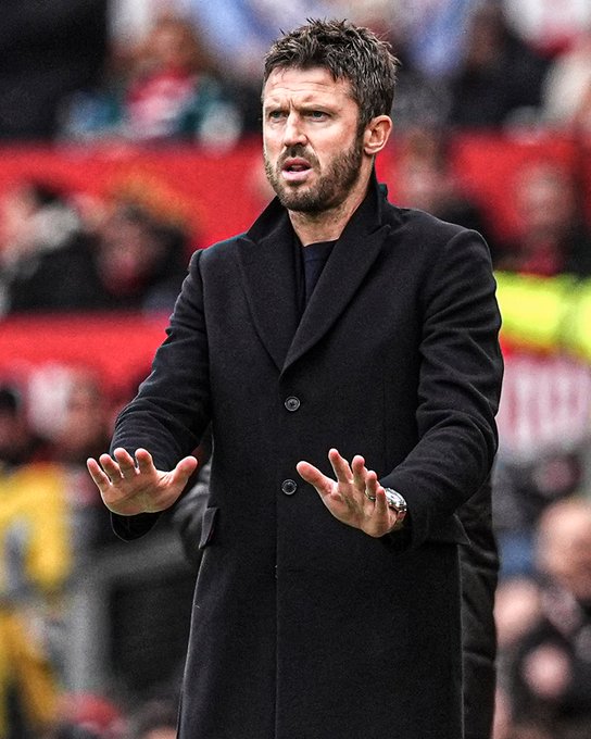 Man United Star Backs Carrick To Succeed At The Club Man United Star Backs Carrick To Succeed At The Club