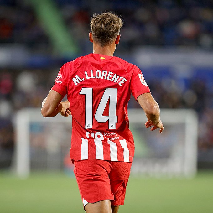 Man Utd Submit Formal Offer To Sign Marcos Llorente From Atletico Man Utd Submit Formal Offer To Sign Marcos Llorente From Atletico