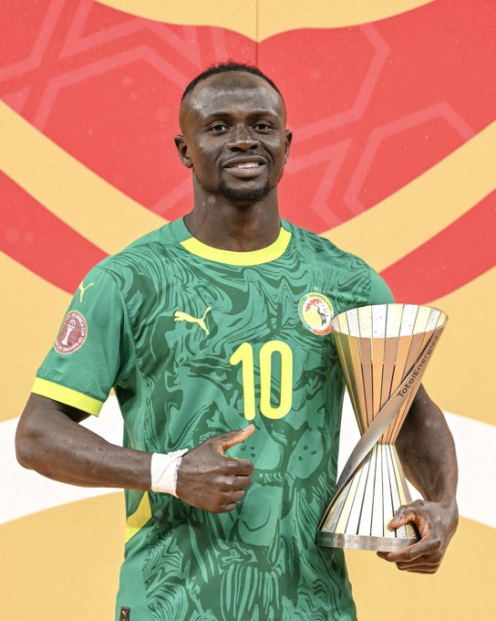 Mane Explains The Reason He Refused To Walk Off The Pitch With Senegal Teammates Mane Explains The Reason He Refused To Walk Off The Pitch With Senegal Teammates