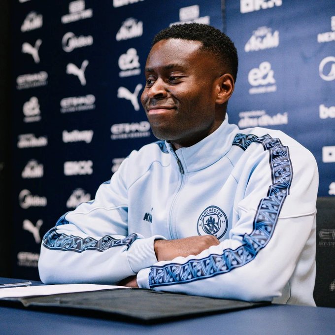 Marc Guehi Names Three Manchester City Players As He Sets A Clear Target – ‘Big Brother’ Marc Guehi Names Three Manchester City Players As He Sets A Clear Target – ‘Big Brother’