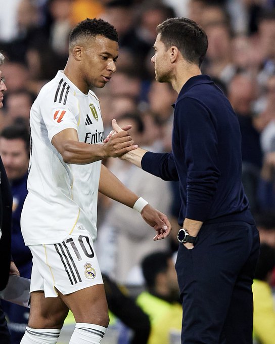 Mbappe Sends Alonso Message Following Real Madrid Sacking Mbappe Sends Alonso Message Following Real Madrid Sacking