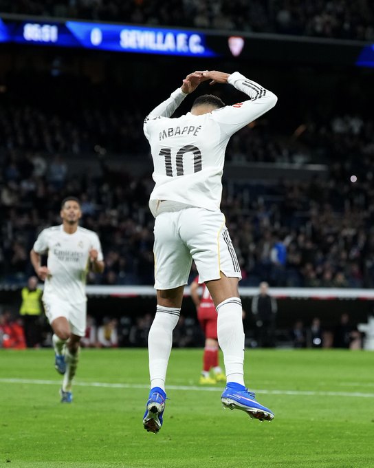 Mbappe Set To Return For Real Madrid Ahead Of Spanish Super Cup Final Mbappe Set To Return For Real Madrid Ahead Of Spanish Super Cup Final