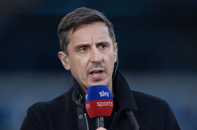 Neville Blasts Amorim Following Feisty Comments Neville Blasts Amorim Following Feisty Comments