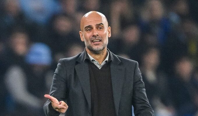 Pep Guardiola Handed Clear Boost As Man City Difference Maker Emerges Pep Guardiola Handed Clear Boost As Man City Difference Maker Emerges