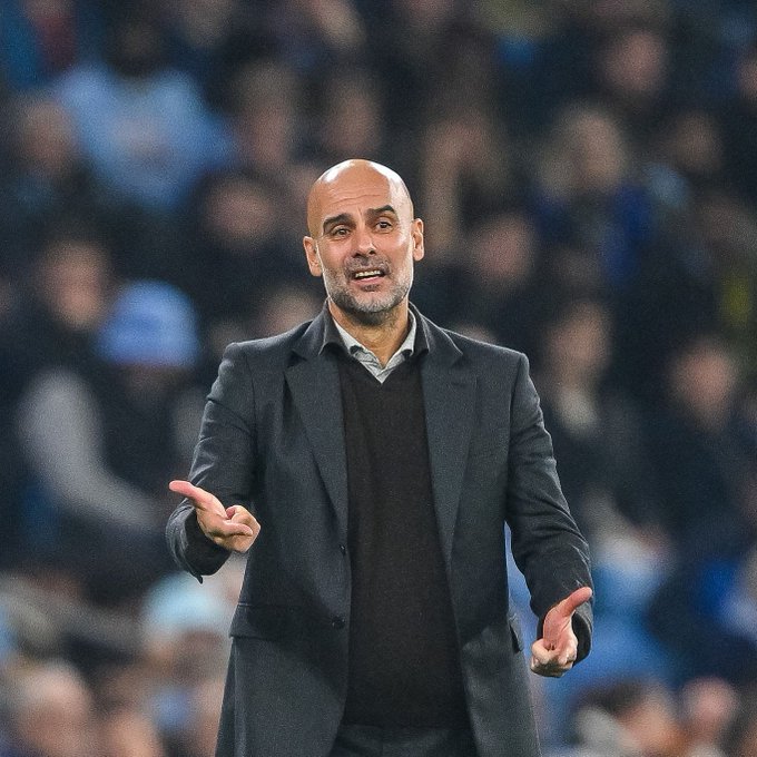 Pep Guardiola Acknowledges Jose Mourinho After 97th-Minute Goal Sends Man City Through Pep Guardiola Acknowledges Jose Mourinho After 97th-Minute Goal Sends Man City Through