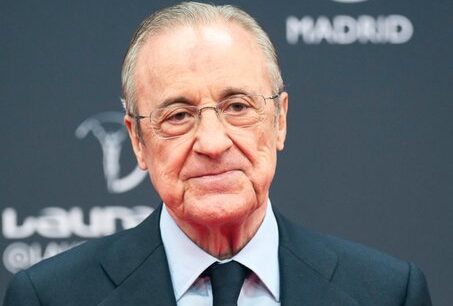 Real Madrid Show Admiration To Former Premier League Manager Real Madrid Show Admiration To Former Premier League Manager