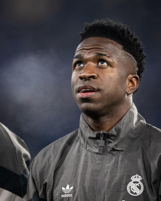 Vinicius Prepared For Atletico Super Cup Challenge Vinicius Prepared For Atletico Super Cup Challenge