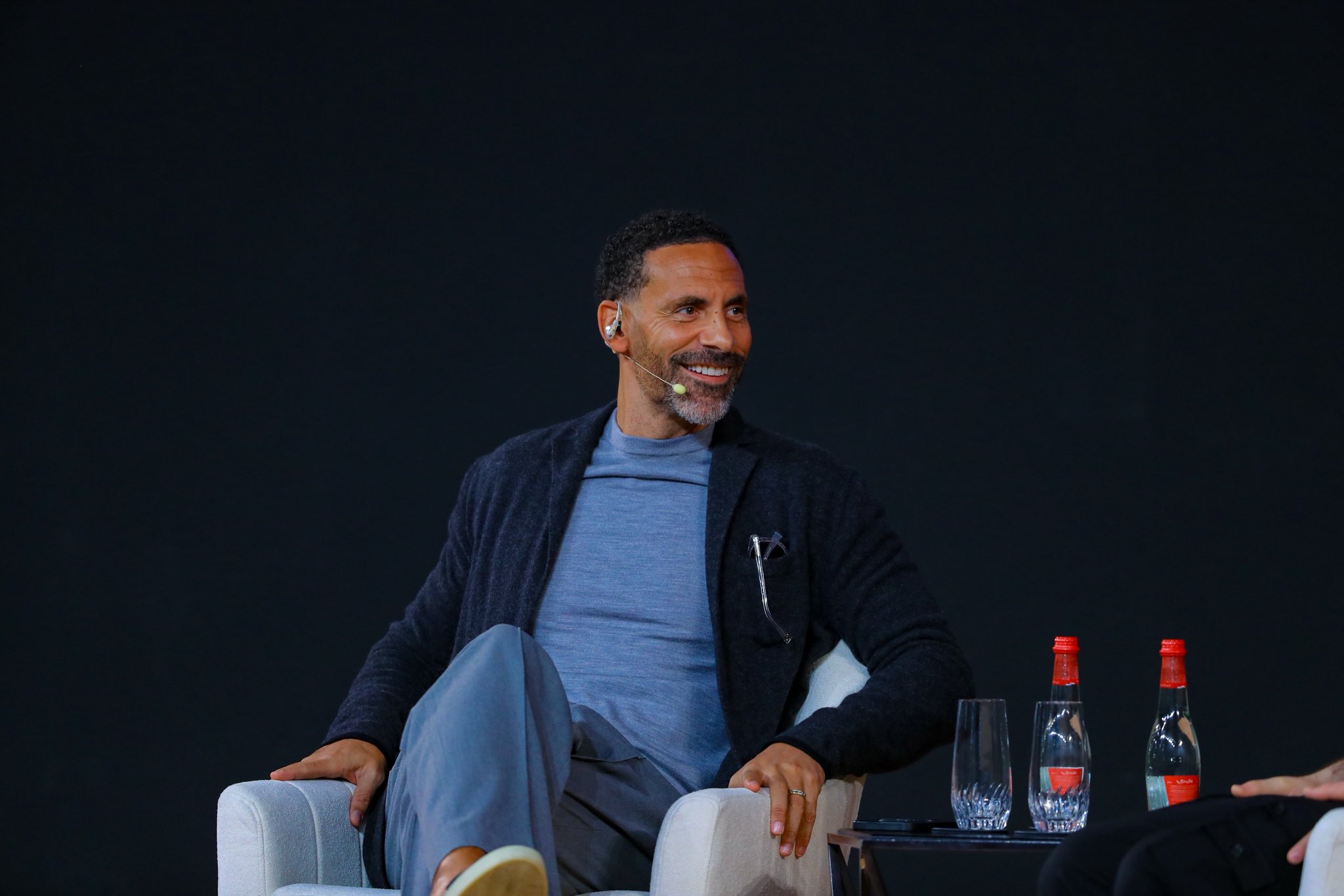 Rio Ferdinand Wants Man Utd To Appoint Permanent Boss Who’s Held Secret Talks With The Club Rio Ferdinand Wants Man Utd To Appoint Permanent Boss Who’s Held Secret Talks With The Club
