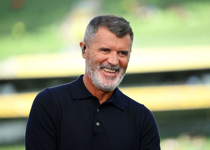 Roy Keane Urges Eddie Howe To Get The Manchester United Job Roy Keane Urges Eddie Howe To Get The Manchester United Job