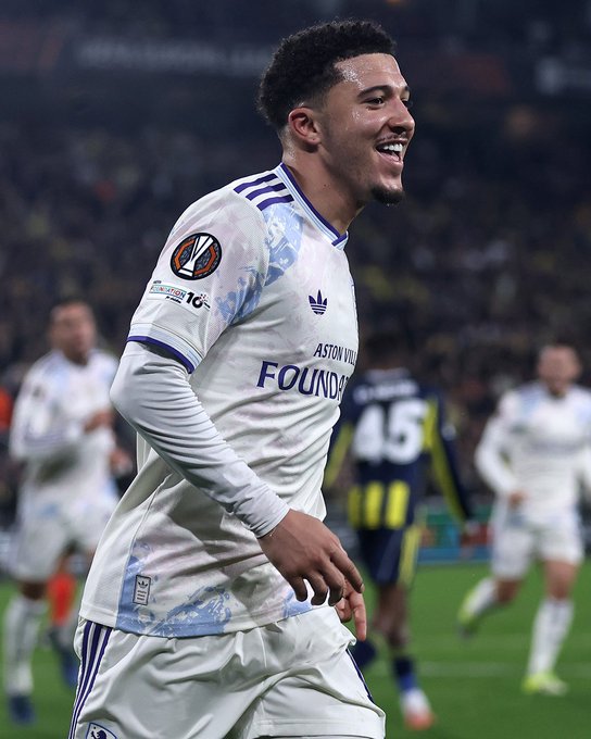 Sancho Aims Dig At Man United Managers With Emery Comment Sancho Aims Dig At Man United Managers With Emery Comment