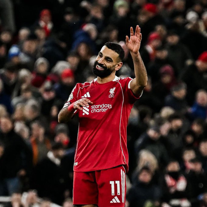 Slot Reveals Talks With Salah Over Liverpool Return Slot Reveals Talks With Salah Over Liverpool Return