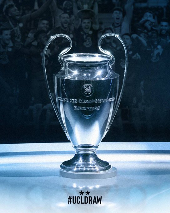UCL R16 Draw: Man City Face Real Madrid, Liverpool To Clash With Galatasaray UCL R16 Draw: Man City Face Real Madrid, Liverpool To Clash With Galatasaray