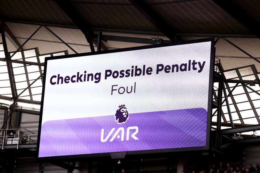 Winners From VAR Errors As New Data Shows Arsenal Mistakes Winners From VAR Errors As New Data Shows Arsenal Mistakes