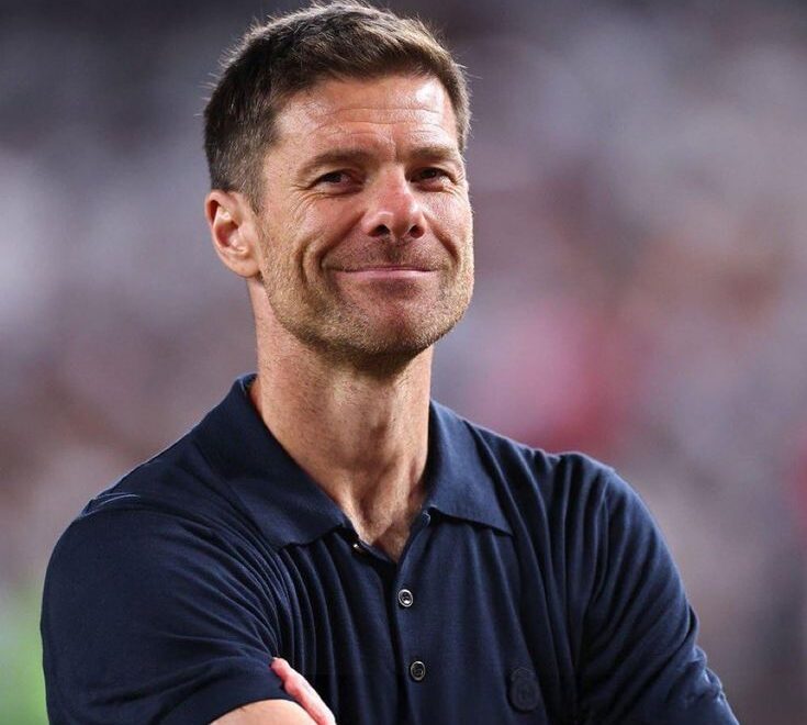 Real Madrid Sack Xabi Alonso Real Madrid Sack Xabi Alonso