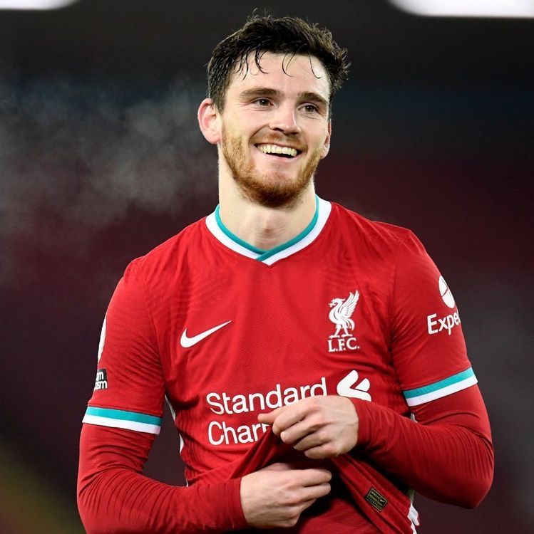 Andy Robertson Spurs Move Collapses As Liverpool Halt January Exit Plans Andy Robertson Spurs Move Collapses As Liverpool Halt January Exit Plans