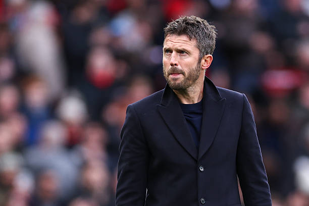 Michael Carrick Gives Clear Dressing Room Advice To Man United Players After Arsenal Victory Michael Carrick Gives Clear Dressing Room Advice To Man United Players After Arsenal Victory
