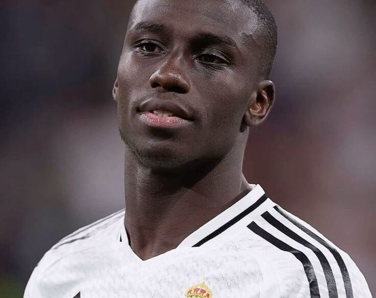 Ferland Mendy Nears Return For Real Madrid Amid Left-back Uncertainty Ferland Mendy Nears Return For Real Madrid Amid Left-back Uncertainty
