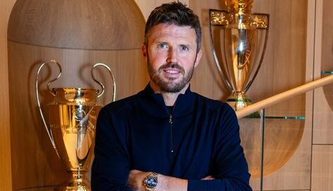 Manchester United Urged To Stick With Michael Carrick Plan Despite Managerial Market Shake-up Manchester United Urged To Stick With Michael Carrick Plan Despite Managerial Market Shake-up