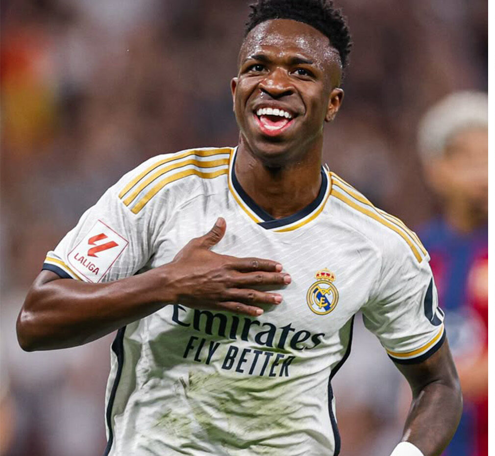 “I Am In No Rush To Extend My Contract With Real Madrid”- Vinicius “I Am In No Rush To Extend My Contract With Real Madrid”- Vinicius