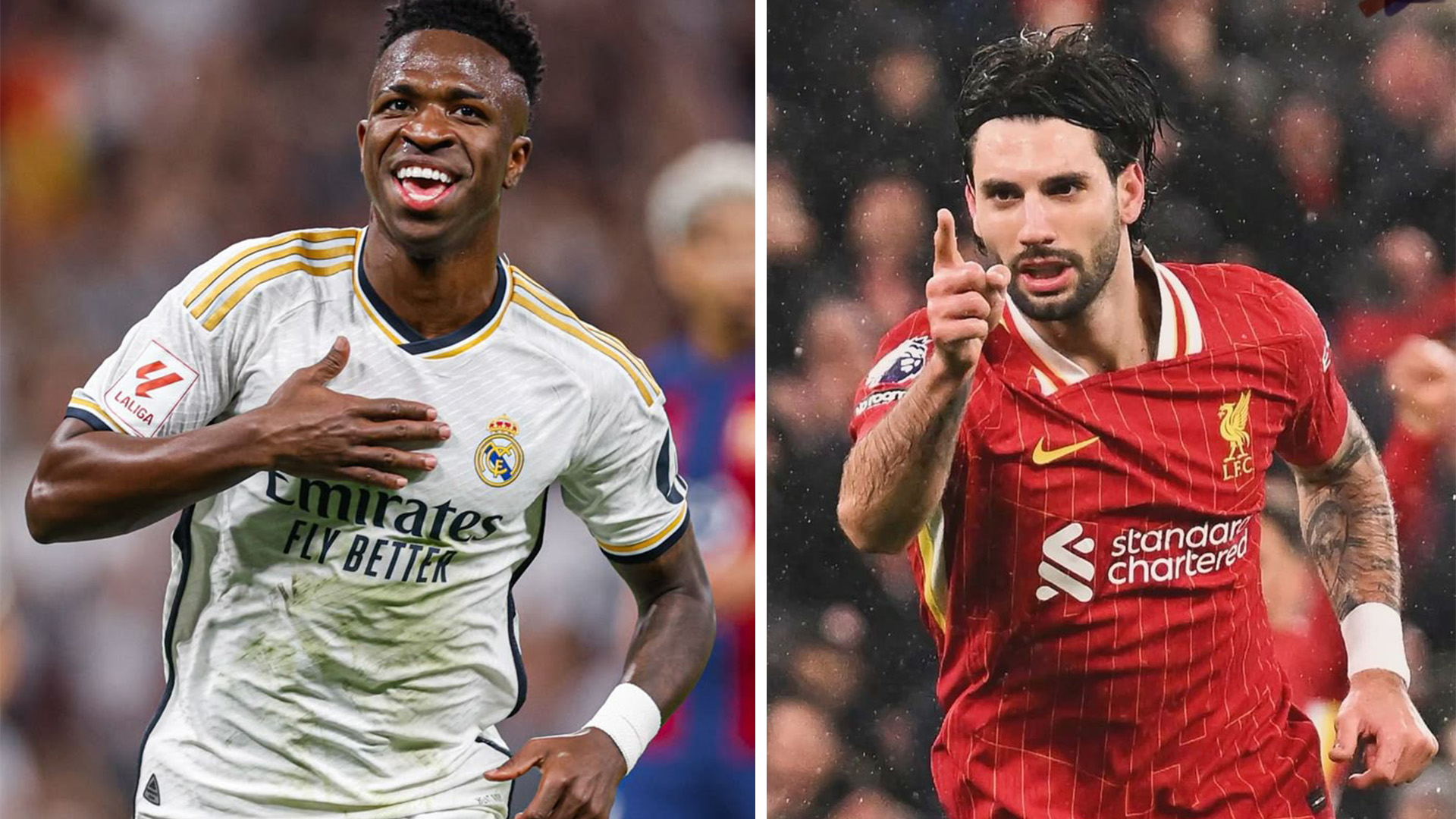 Vinicius Jr Reveals Close Friendship With Szoboszlai Amid Real Madrid Transfer Talk Vinicius Jr Reveals Close Friendship With Szoboszlai Amid Real Madrid Transfer Talk