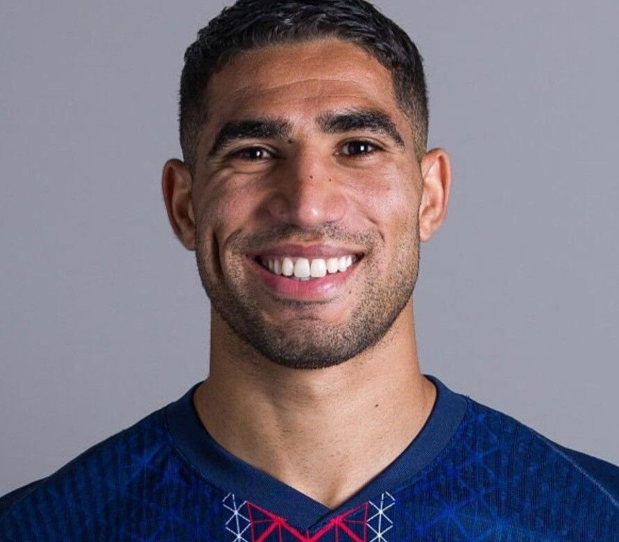 PSG Achraf Hakimi Ordered To Stand Trial In Rape Case, Lawyer Plans Appeal PSG Achraf Hakimi Ordered To Stand Trial In Rape Case, Lawyer Plans Appeal