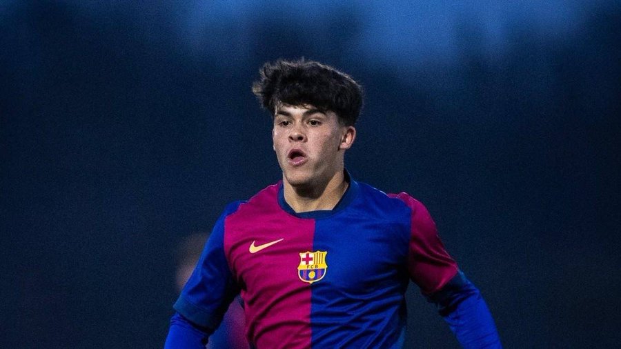 Barcelona Block January Exit Of Youth Gem Despite Six-Year Agreement With Almeria Barcelona Block January Exit Of Youth Gem Despite Six-Year Agreement With Almeria
