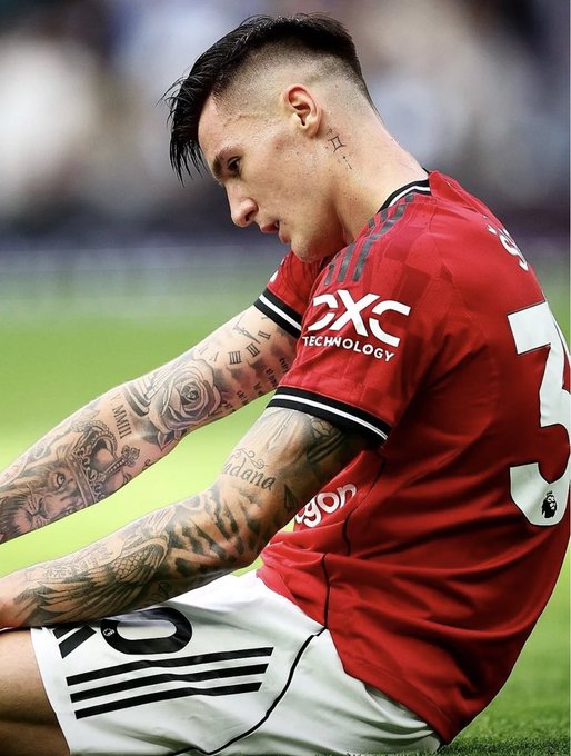 Benjamin Sesko Feels Manchester United Are Up For A Top-Four Challenge After Last-Gasp Leveller Benjamin Sesko Feels Manchester United Are Up For A Top-Four Challenge After Last-Gasp Leveller