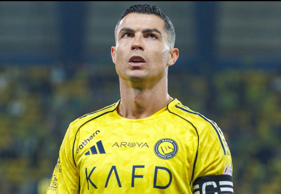 Cristiano Ronaldo Goes On Strike At Al Nassr Cristiano Ronaldo Goes On Strike At Al Nassr