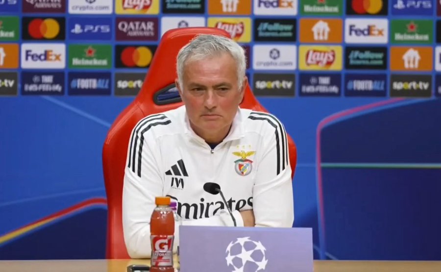 Jose Mourinho Says Gianluca Prestianni Career Could Be “Finished” If Guilty of Racism Jose Mourinho Says Gianluca Prestianni Career Could Be “Finished” If Guilty of Racism