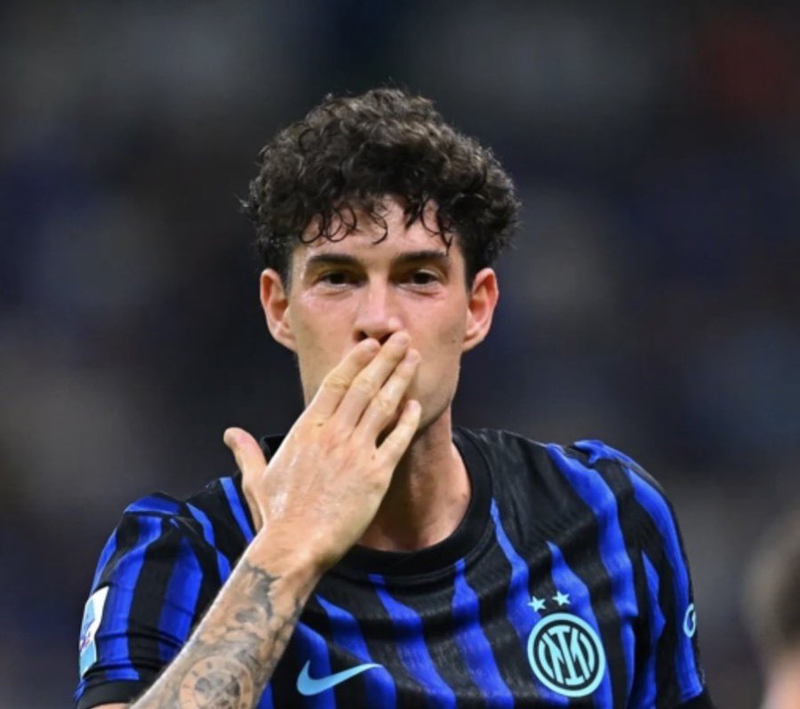 Man Utd Eyeing Double Serie A Move As Scouts Watch Duo At San Siro Man Utd Eyeing Double Serie A Move As Scouts Watch Duo At San Siro
