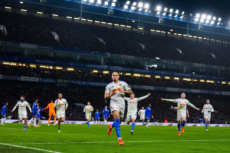 Merson Makes Concerning Chelsea Prediction After Leeds Collapse Merson Makes Concerning Chelsea Prediction After Leeds Collapse