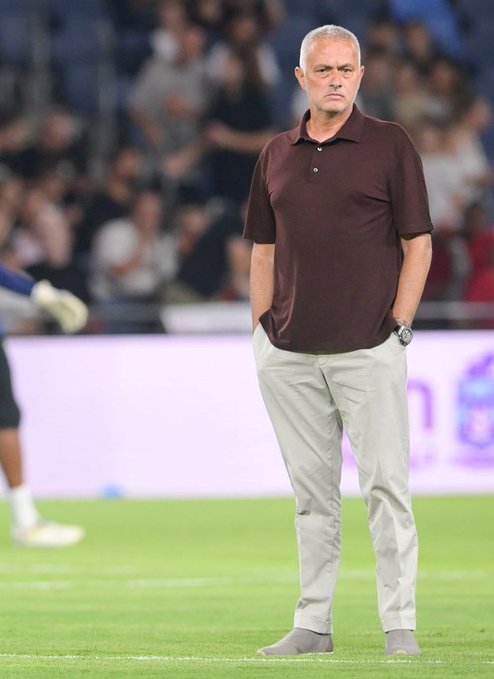 Mourinho Sends Terrifying Message To Real Madrid Ahead Of UCL Clash- ‘They Are Wounded’ Mourinho Sends Terrifying Message To Real Madrid Ahead Of UCL Clash- ‘They Are Wounded’