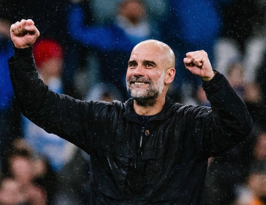 Pep Guardiola Informs Manchester City Teammates About Their ‘Excellent’ Defender Pep Guardiola Informs Manchester City Teammates About Their ‘Excellent’ Defender