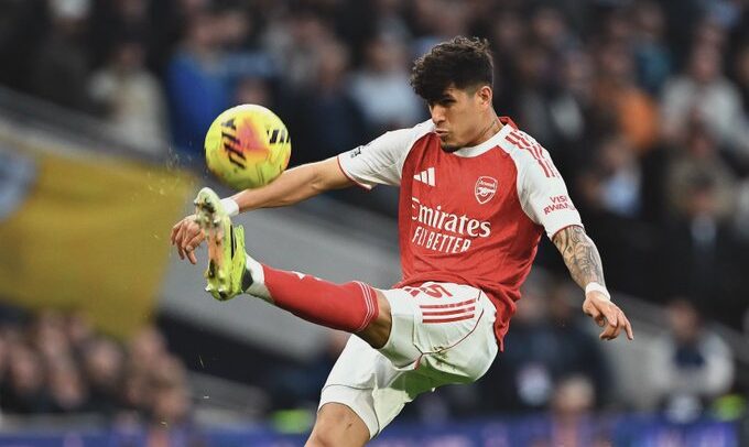 Arsenal Ready To Pay £45 Million To Complete Summer Signing Arsenal Ready To Pay £45 Million To Complete Summer Signing